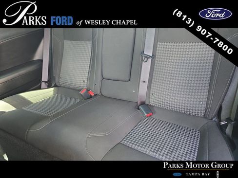 Used 2022 Dodge Challenger SXT w/ Blacktop Package RWD image 16