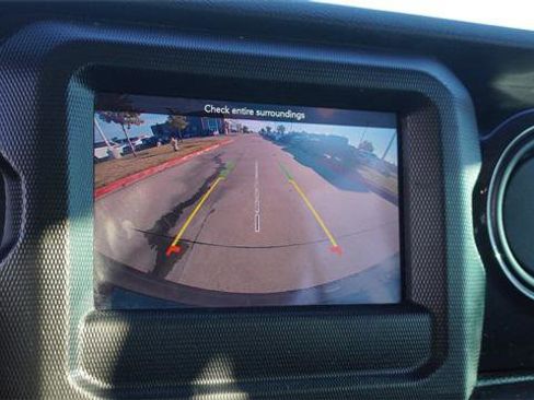 Certified 2021 Jeep Wrangler Unlimited Sport image 22