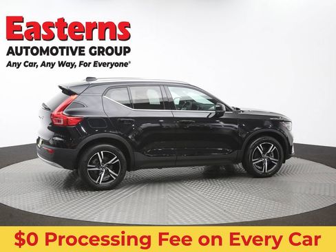 Used 2024 Volvo XC40 B5 Core AWD/4WD image 43