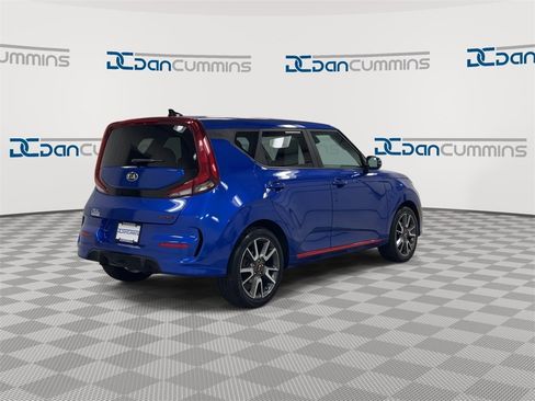 Used 2021 Kia Soul GT-Line image 8