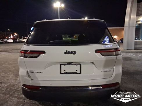 Used 2023 Jeep Grand Cherokee L Laredo w/ Luxury Tech Group I image 4