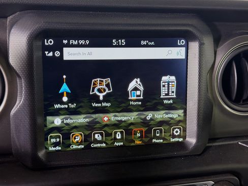 Used 2023 Jeep Wrangler Unlimited w/ 8.4" Radio Group AWD/4WD image 22