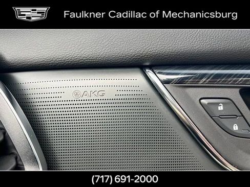 Used 2025 Cadillac CT5 Premium Luxury w/ Technology Package AWD/4WD image 32