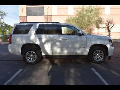 Used 2019 Chevrolet Tahoe LT