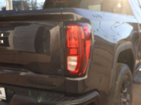 New 2026 GMC Sierra 1500 Elevation w/ LPO, Elevation Black Package image 16