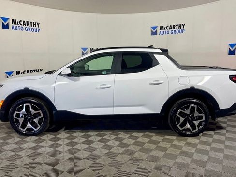 Used 2024 Hyundai Santa Cruz Limited AWD/4WD image 10