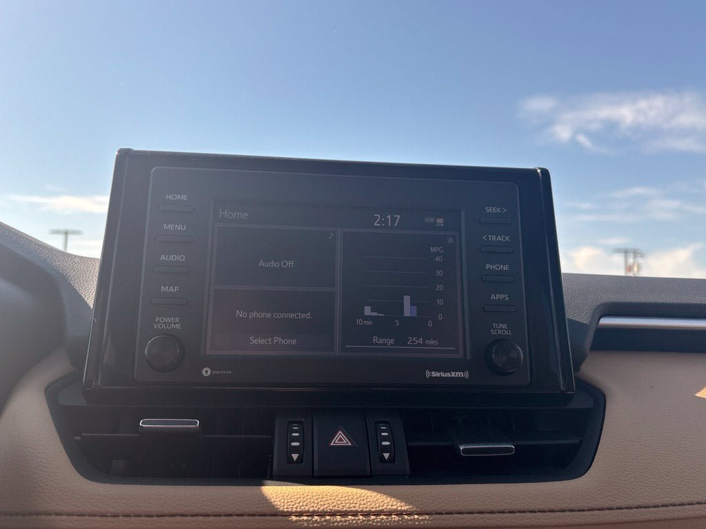 Used 2022 Toyota RAV4 XLE Premium FWD image 20