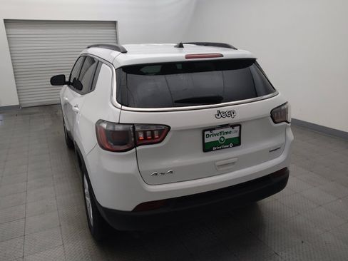 Used 2023 Jeep Compass Latitude AWD/4WD image 6