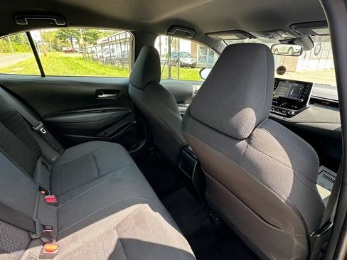 Used 2020 Toyota Corolla SE FWD image 28