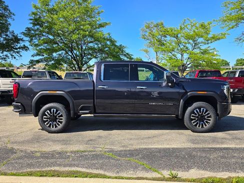 New 2026 GMC Sierra 2500 Denali Ultimate w/ Snow Plow Prep/Camper Package AWD/4WD image 10