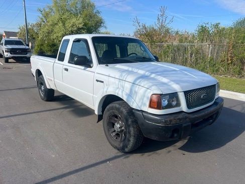 Used 2003 Ford Ranger 2WD SuperCab image 3