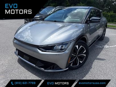 Used 2023 Kia EV6 Wind