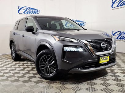 Used 2023 Nissan Rogue S