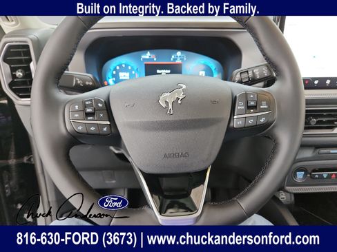 New 2025 Ford Bronco Sport Outer Banks w/ Outer Banks Tech Package+ AWD/4WD image 22