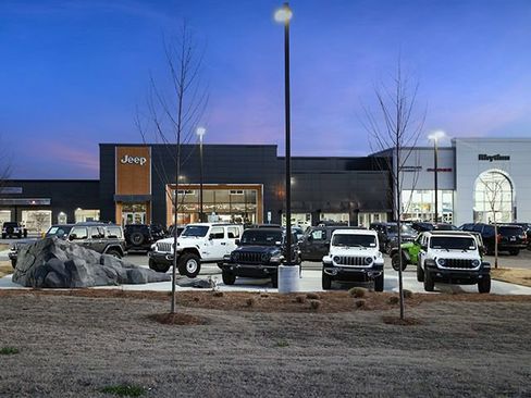 New 2026 RAM 2500 Laramie w/ Night Edition image 5