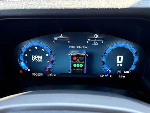 New 2025 Ford Bronco Outer Banks image 30