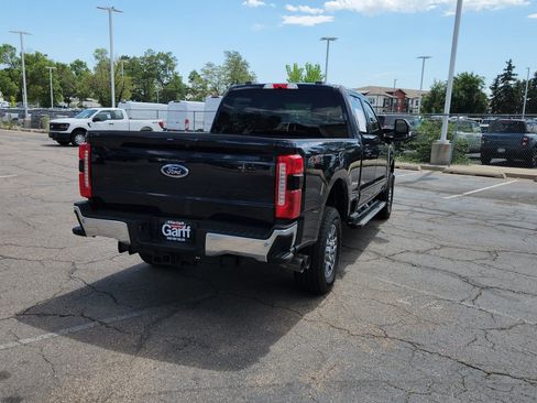 Certified 2025 Ford F250 Lariat AWD/4WD image 10