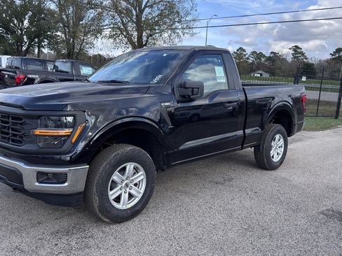 New 2026 Ford F150 XL w/ Equipment Group 103A High image 6