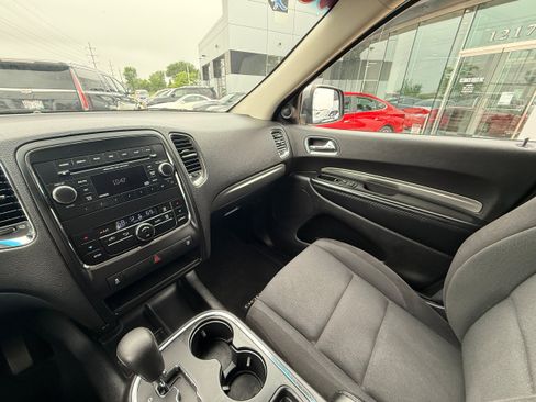 Used 2012 Dodge Durango SXT AWD/4WD image 12
