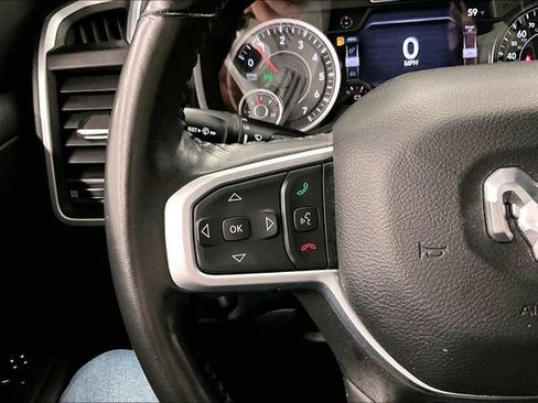 Used 2022 RAM 1500 Big Horn AWD/4WD image 26