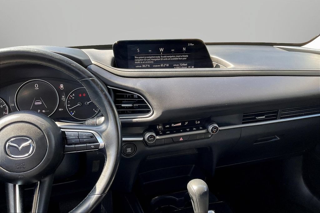 Used 2024 MAZDA CX-30 AWD 2.5 S w/ Select Sport Pkg image 9