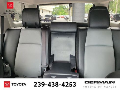 Certified 2023 Toyota 4Runner SR5 Premium AWD/4WD image 29