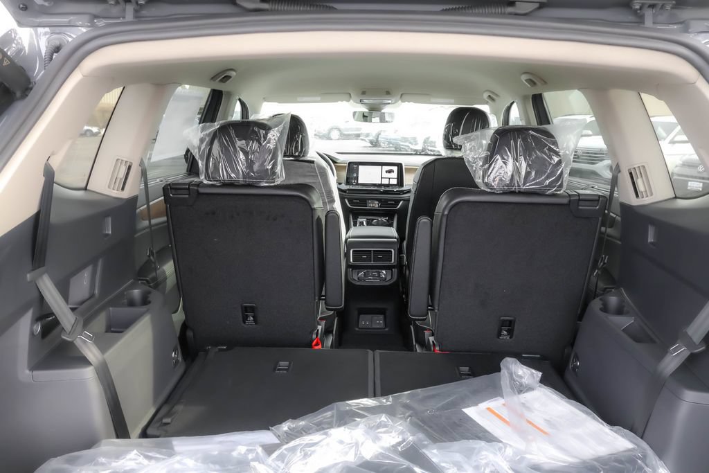 Certified 2026 Volkswagen Atlas SE AWD/4WD image 25