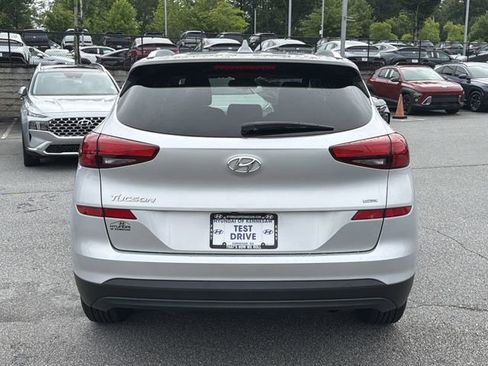 Used 2019 Hyundai Tucson Value w/ Cargo Package AWD/4WD image 6