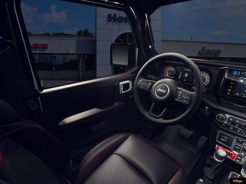 New 2026 Jeep Gladiator Rubicon AWD/4WD image 21