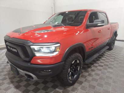 Used 2021 RAM 1500 Rebel w/ Level 2 Equipment Group