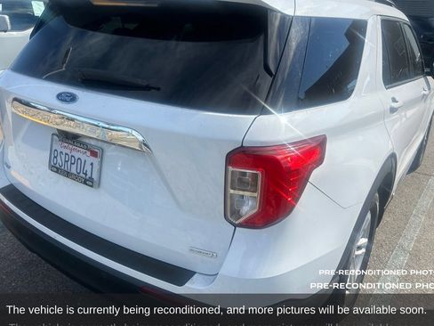 Used 2020 Ford Explorer XLT RWD image 20
