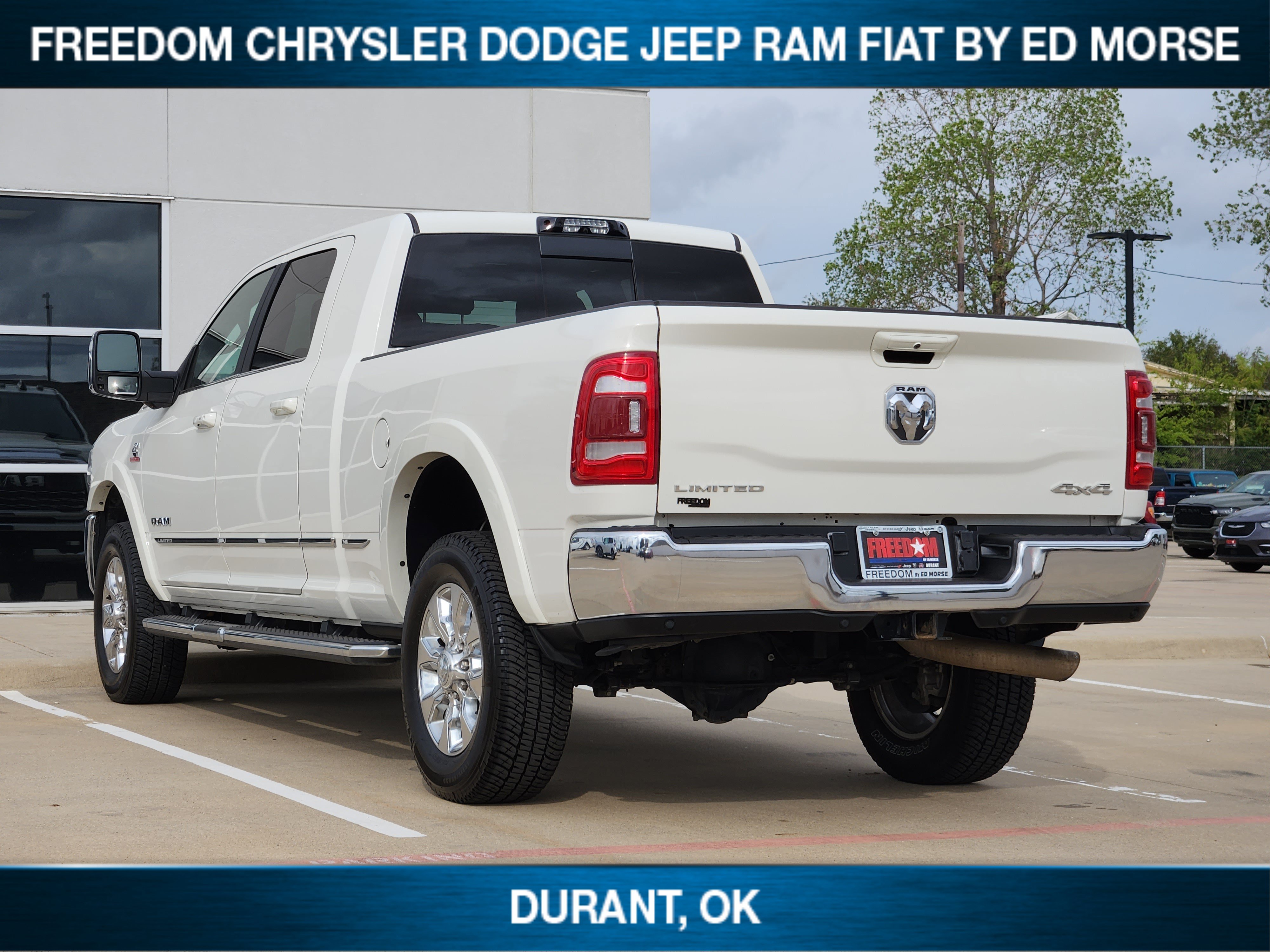 Used 2024 RAM 2500 Limited AWD/4WD image 4