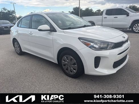 Used 2020 Kia Rio LX FWD image 2