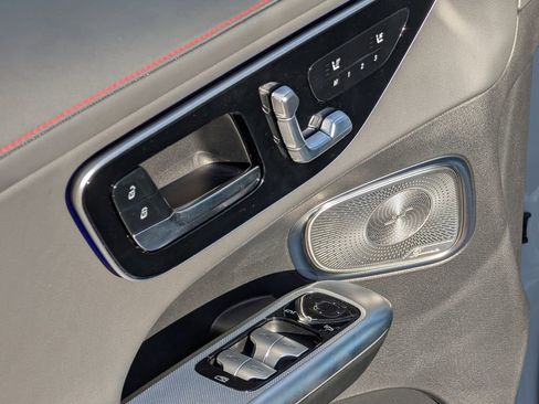 Used 2025 Mercedes-Benz GLC 43 AMG 4MATIC Coupe image 26