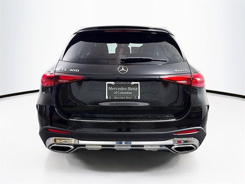 New 2026 Mercedes-Benz GLC 300 4MATIC image 6