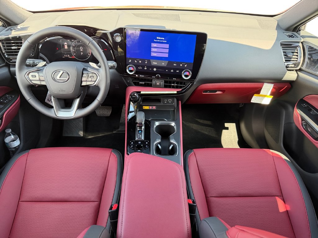 New 2026 Lexus NX 350 AWD w/ Premium Package image 13