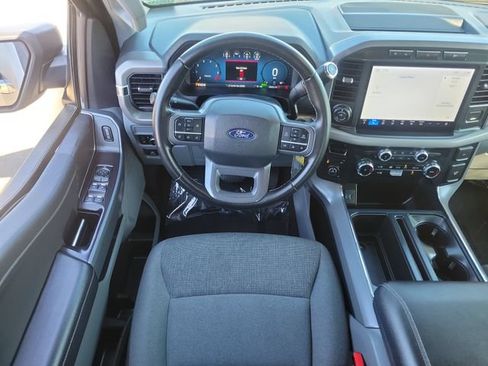 Used 2024 Ford F150 XLT w/ Mobile Office Package AWD/4WD image 9