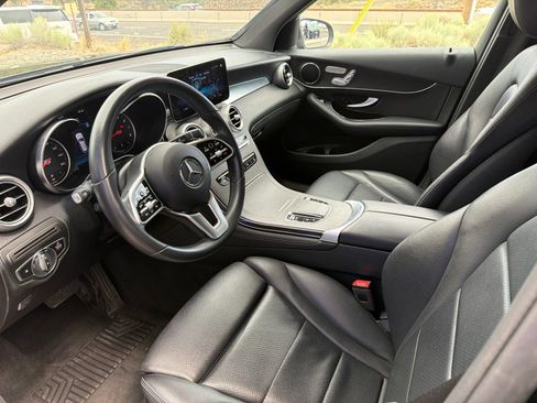 Used 2020 Mercedes-Benz GLC 300 4MATIC image 20