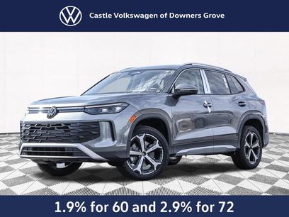 New 2026 Volkswagen Tiguan SE