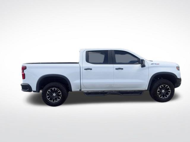 Used 2025 Chevrolet Silverado 1500 ZR2 w/ Technology Package AWD/4WD image 12