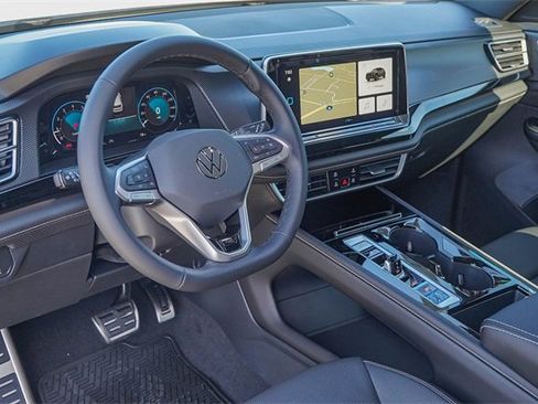 New 2026 Volkswagen Atlas Cross Sport SEL R-Line image 8