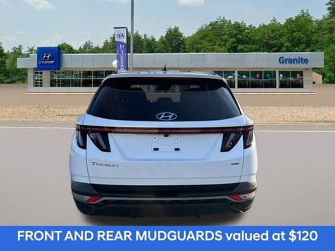 Certified 2023 Hyundai Tucson SEL image 8