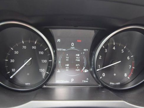 Used 2019 Land Rover Range Rover Evoque SE AWD/4WD image 26