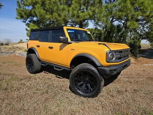 Used 2022 Ford Bronco Big Bend image 2