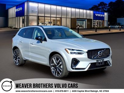 Used 2023 Volvo XC60 T8 Ultimate w/ Climate Package