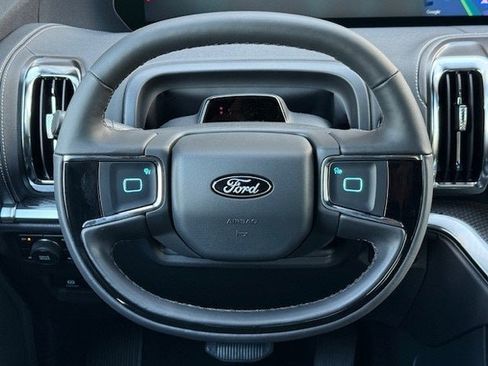 New 2025 Ford Expedition Max Platinum w/ Stealth Performance Package image 35