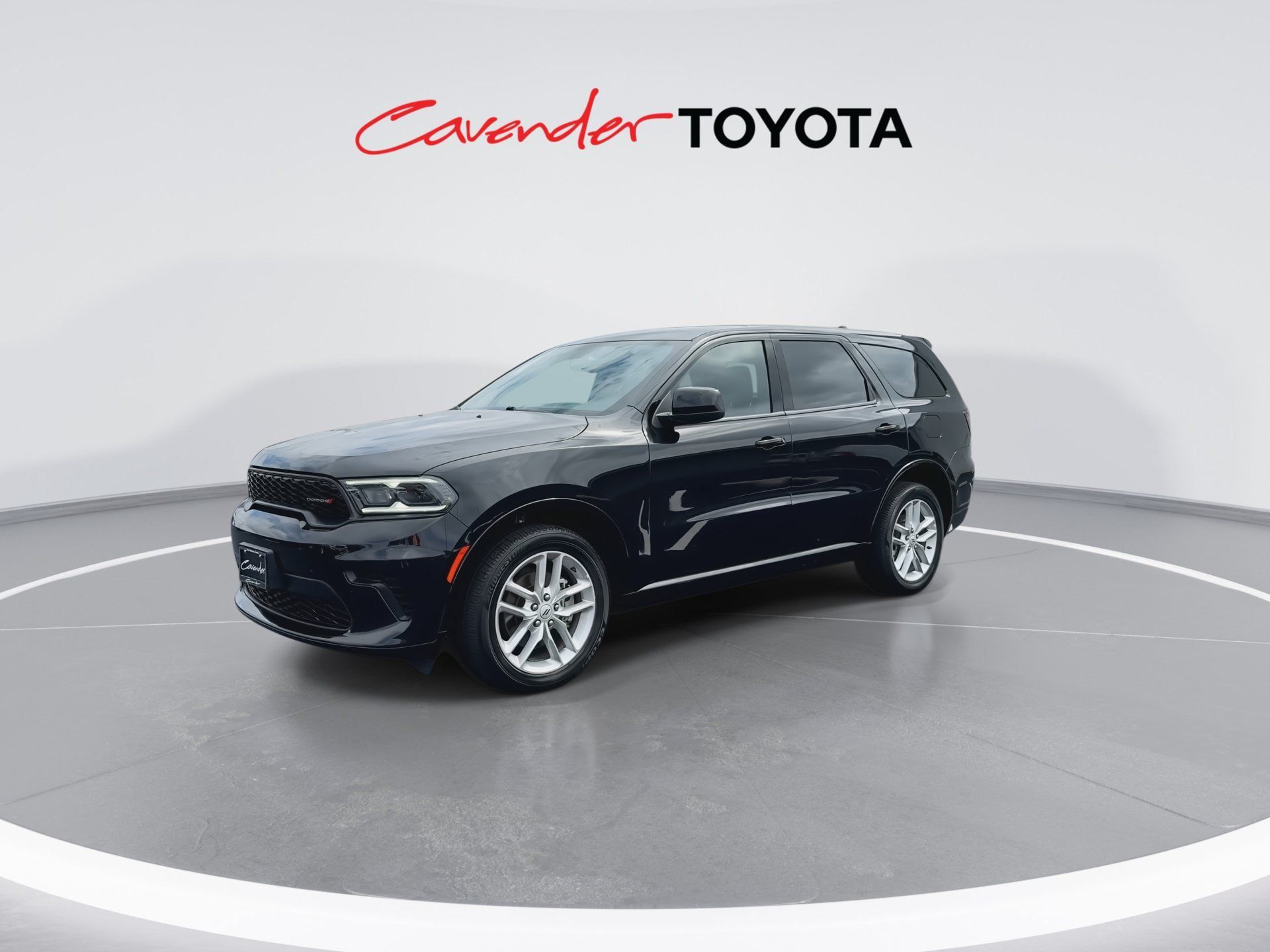 Used 2025 Dodge Durango GT AWD/4WD image 4