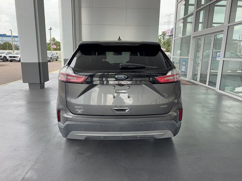 Certified 2023 Ford Edge SEL AWD/4WD image 6