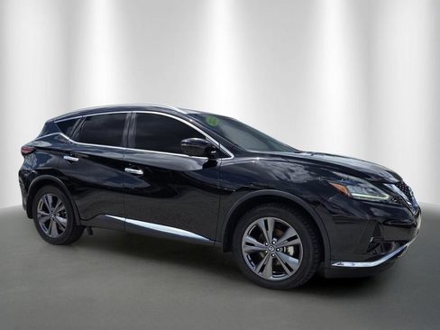 Used 2022 Nissan Murano Platinum w/ Cargo Package FWD image 2
