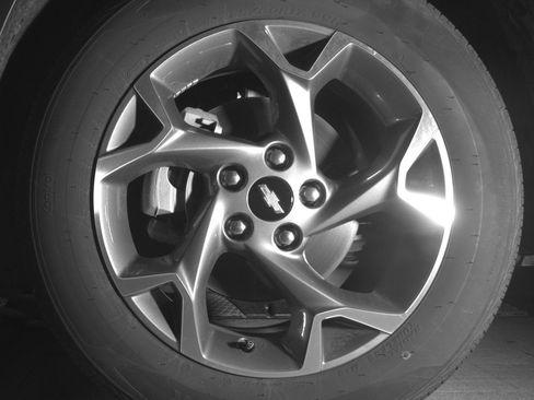 Used 2025 Chevrolet Trax LT image 12